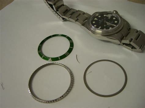 Remove and Replace the Bezel on Your Rolex Submariner